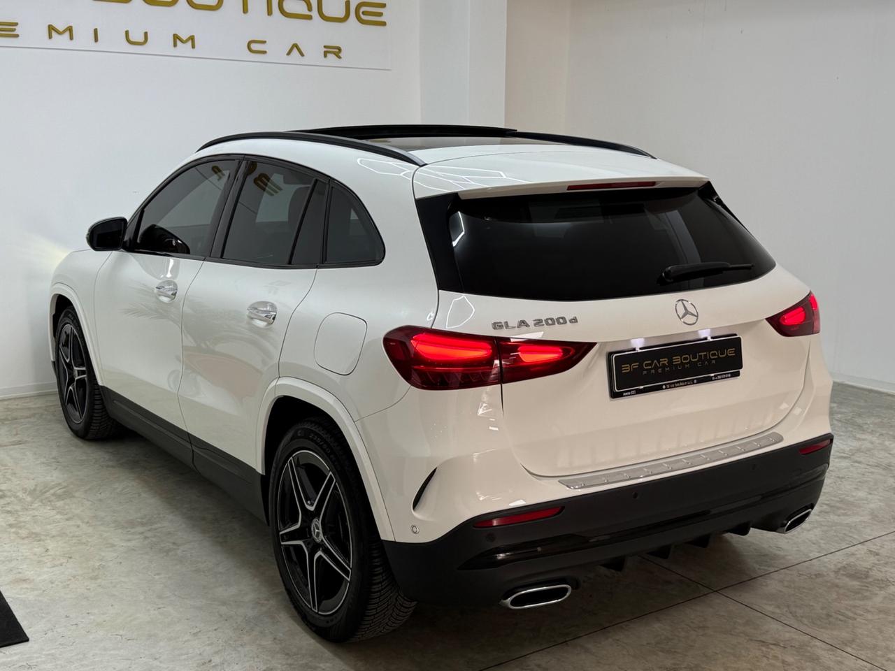 Mercedes-benz GLA 200 d Automatic AMG Line Premium Plus Italiana iva esposta certificata mercedes