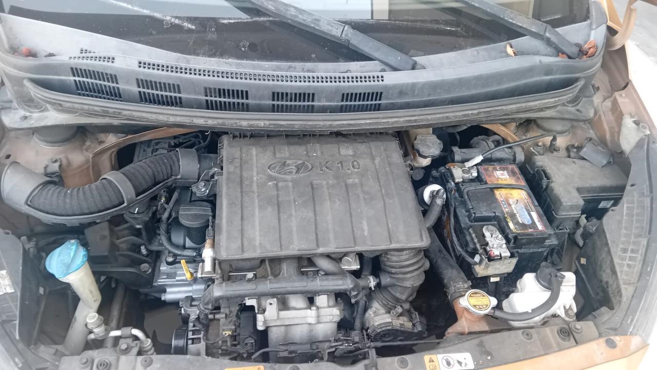 Hyundai i10 1.0 LPGI Econext Comfort