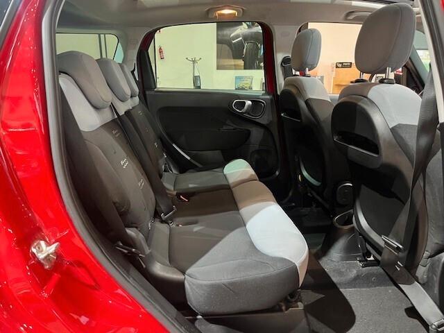 Fiat 500L Living 0.9 t.air Lounge 105cv *7 POSTI*