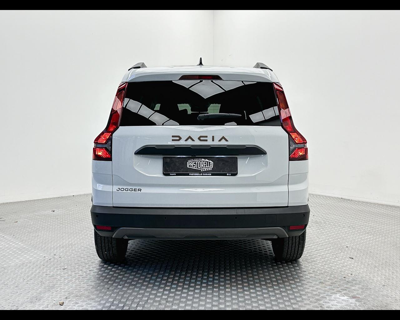 DACIA Jogger - Jogger 1.0 TCe 110 CV 7 posti Extreme Up
