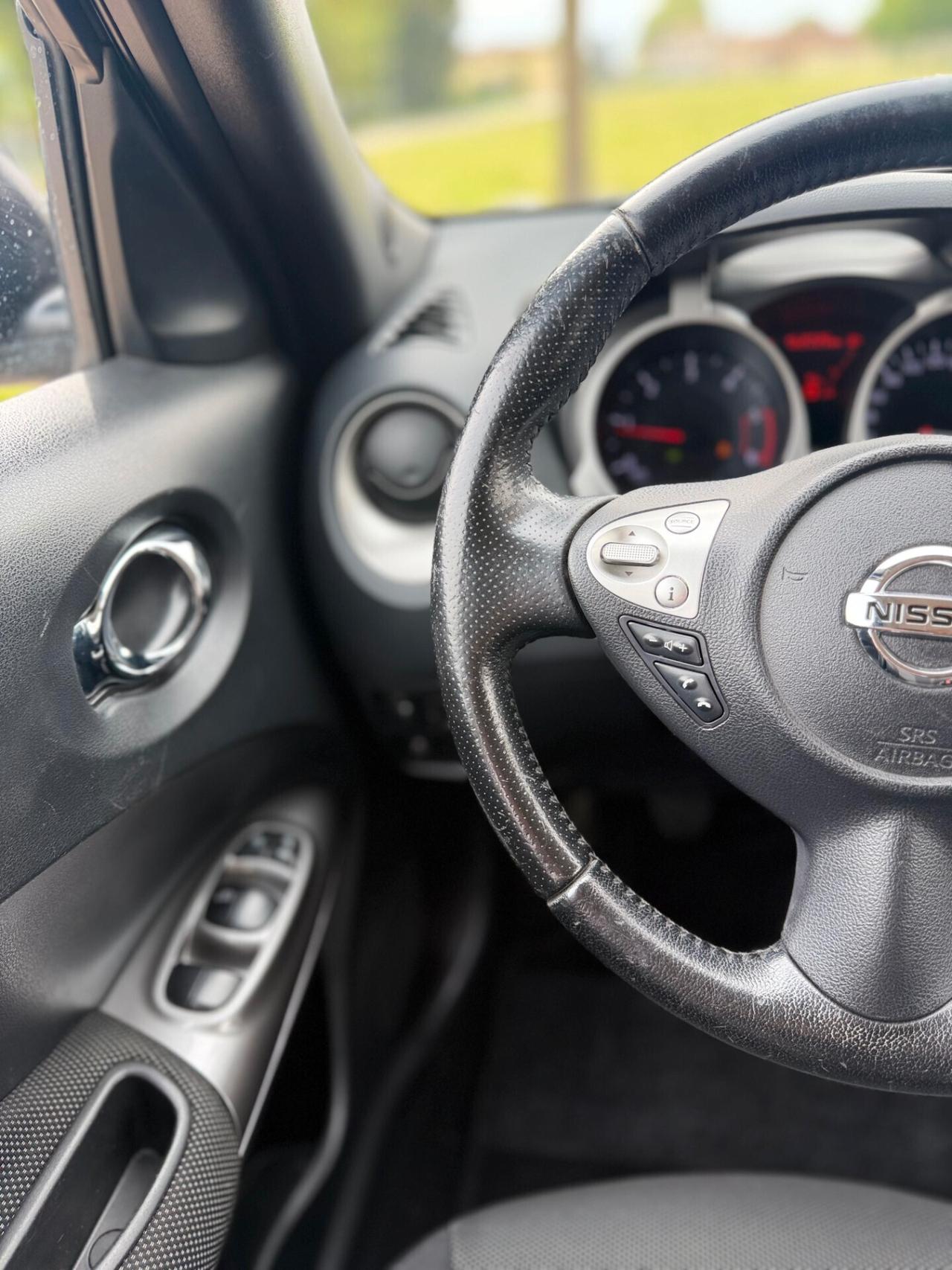 Nissan Juke 1.5 dCi Ministry of Sound