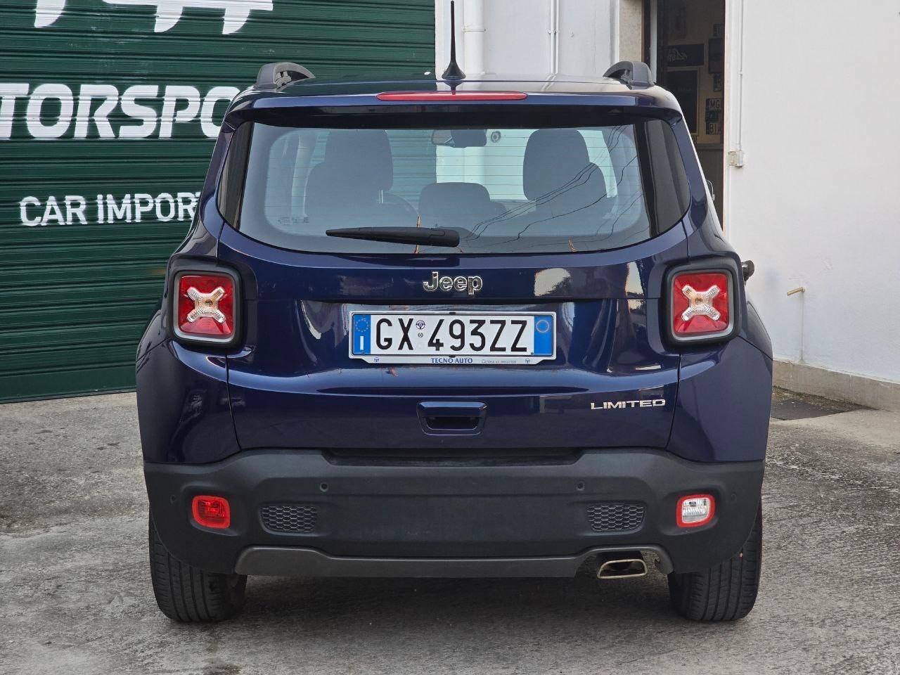 Jeep Renegade 1.0 T3 Longitude 120cv