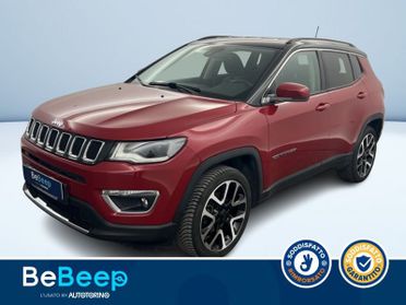 Jeep Compass 1.4 M-AIR LIMITED 2WD 140CV MY19