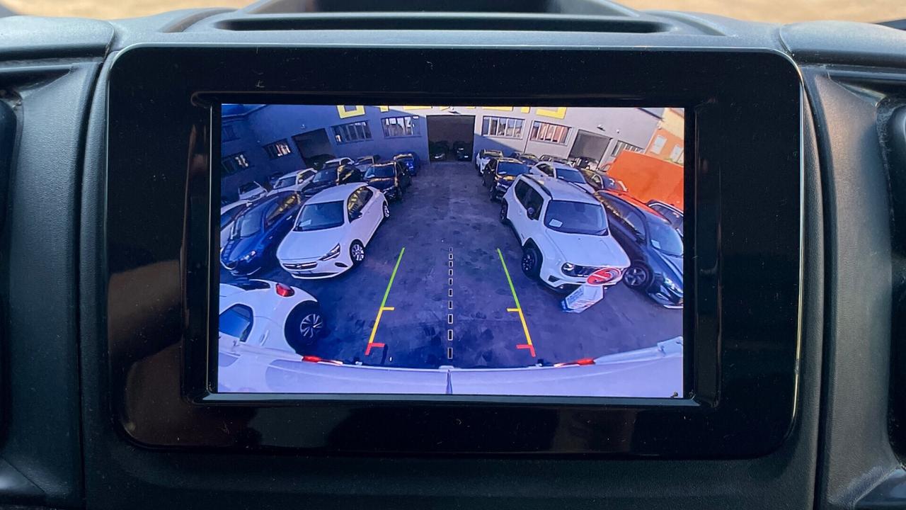 FIAT DUCATO MAXI 2.2 MJT PASSO CORTO 140CV - TELECAMERA POSTERIORE, CARPLAY, NEOPATENTATI
