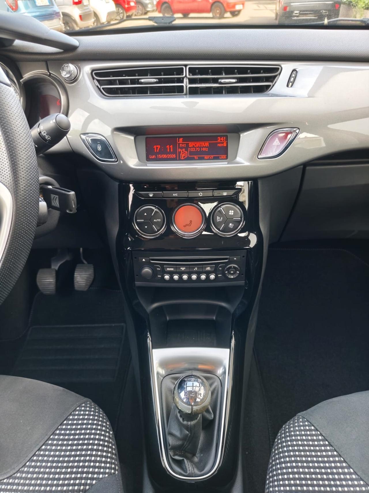 Citroen C3 1.2 VTi 82 Exclusive