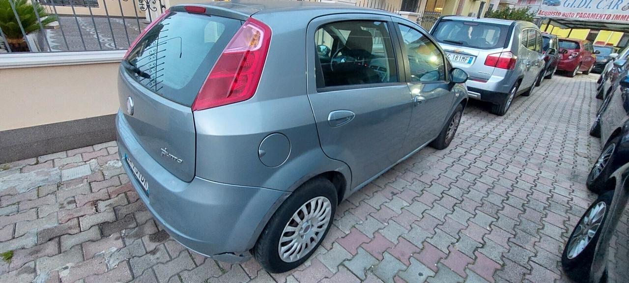 GRANDE PUNTO 1,4 GPL SCADENZA GPL 2030 MECCANICA NUOVISSIMA X NEOPATENTATI