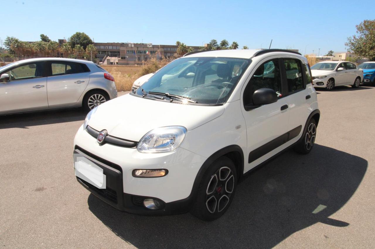 Fiat Panda 1.2 EasyPower City Life