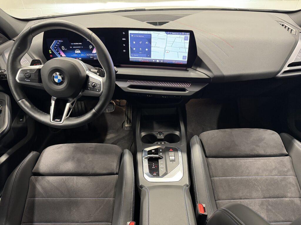 BMW Serie 1 118 d MSport Pro DCT