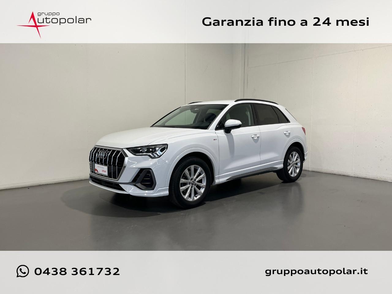 AUDI Q3 35 TDI S-TRONIC QUATTRO S-LINE EDITION