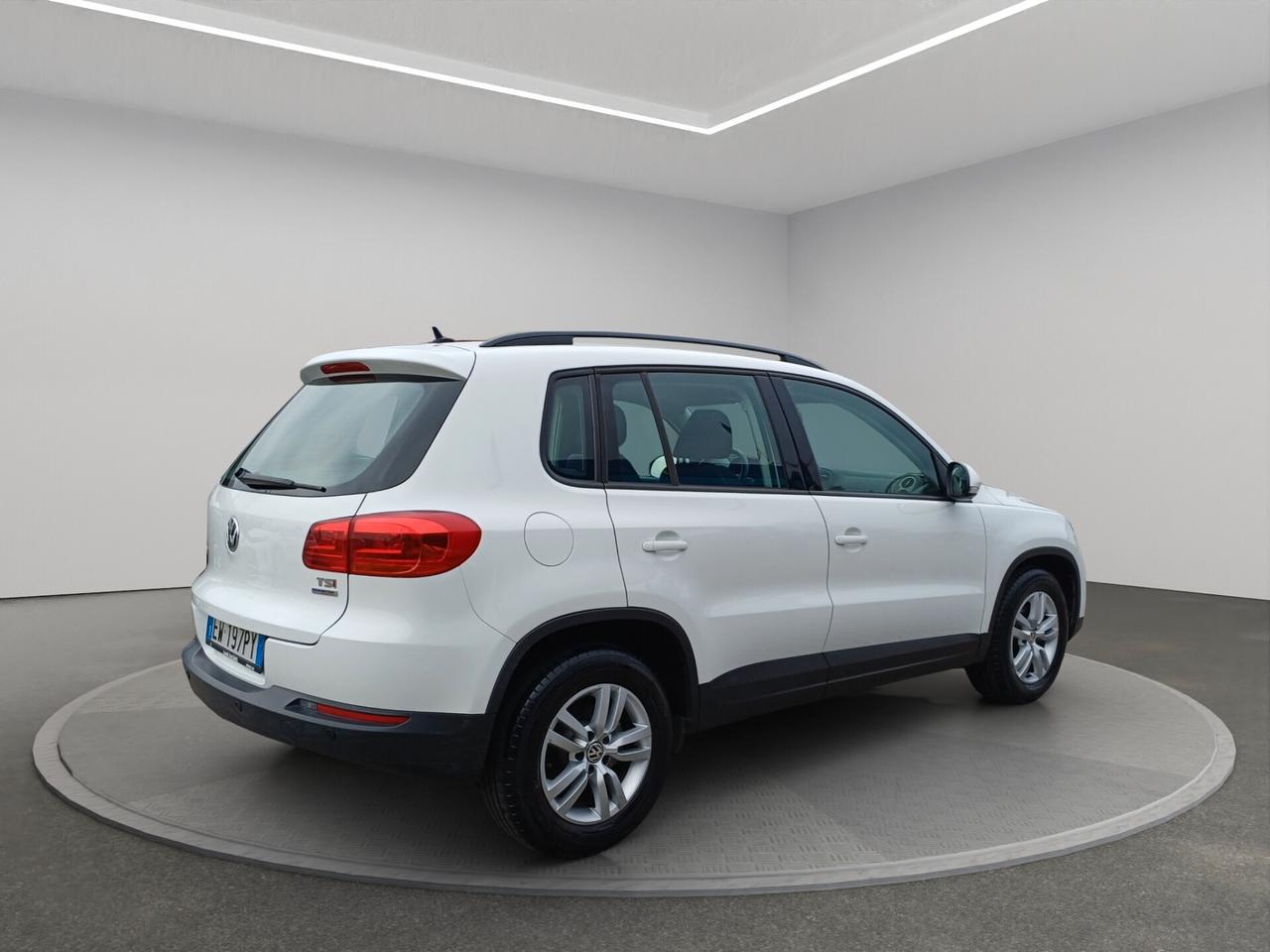 Volkswagen Tiguan 1.4 TSI 122 CV BlueMotion Ok Neopatentati