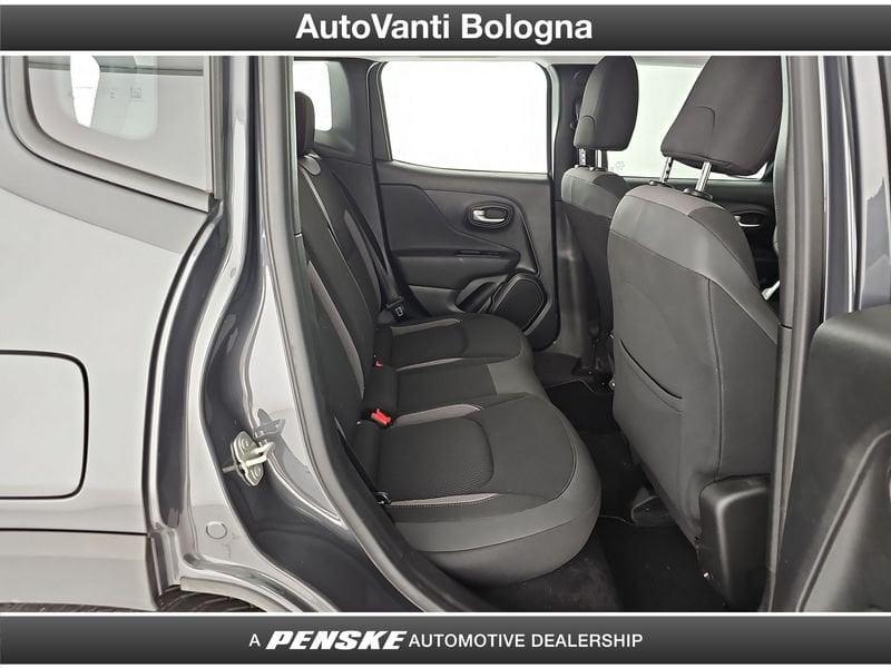Jeep Renegade 1.6 Mjt 130 CV Longitude