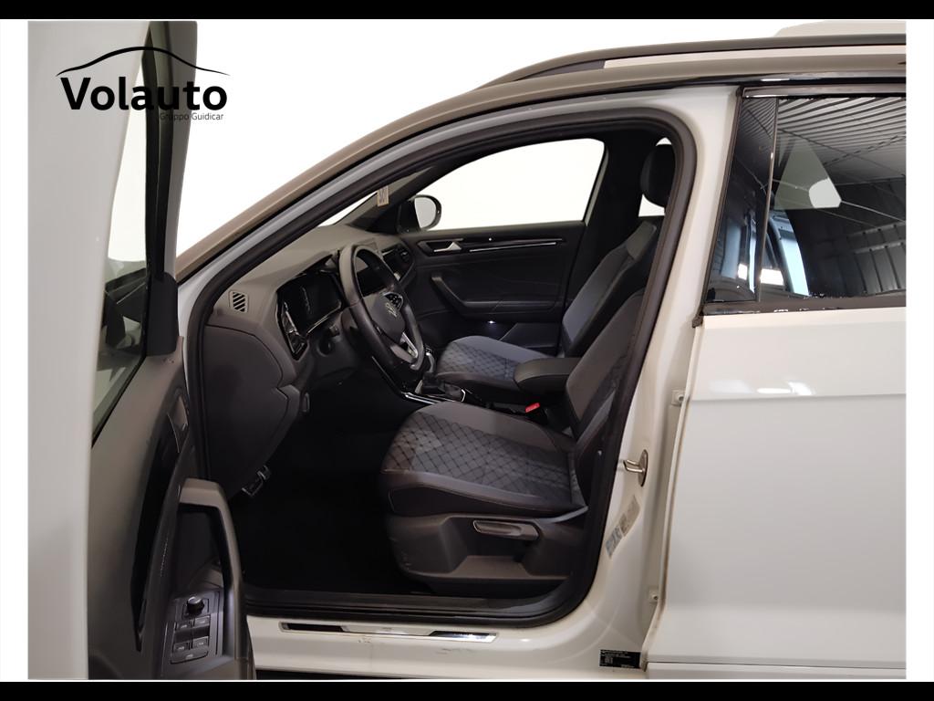 VOLKSWAGEN T-Roc I 2022 - T-Roc 1.5 tsi R-Line dsg