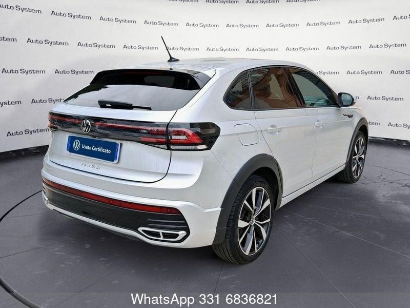 Volkswagen Taigo Taigo 1.0 TSI 110 CV R-Line