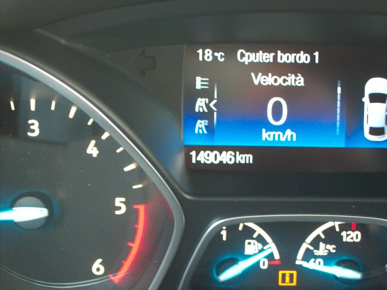 FORD KUGA 1.5 TDCI CV.120 S&S 2WD ST-LINE "2017"