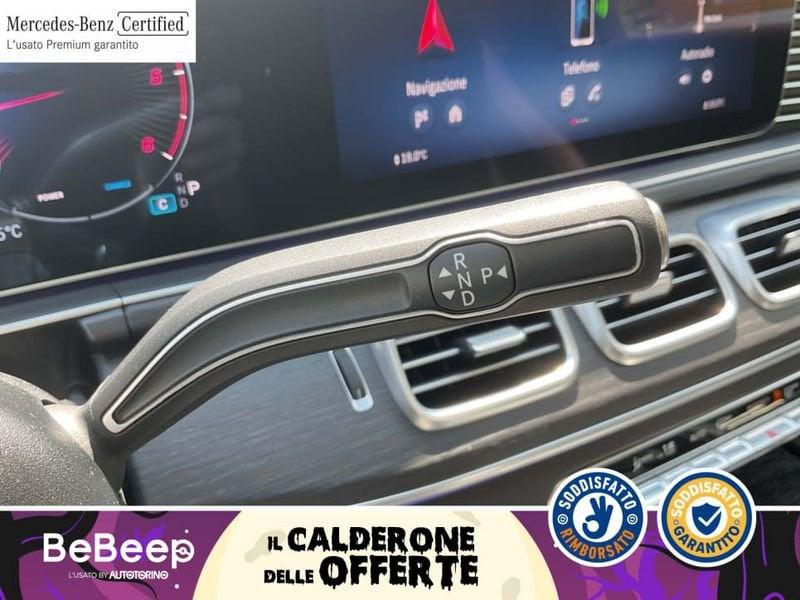 Mercedes-Benz GLE Coupé GLE COUPE 300 D AMG LINE PREMIUM 4MATIC AUTO
