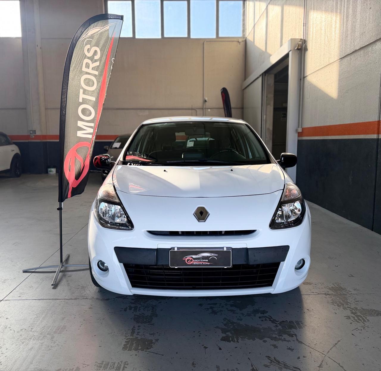 Renault Clio 1.5 dCi 75CV 5 porte Dynamique NEOPATENTATI