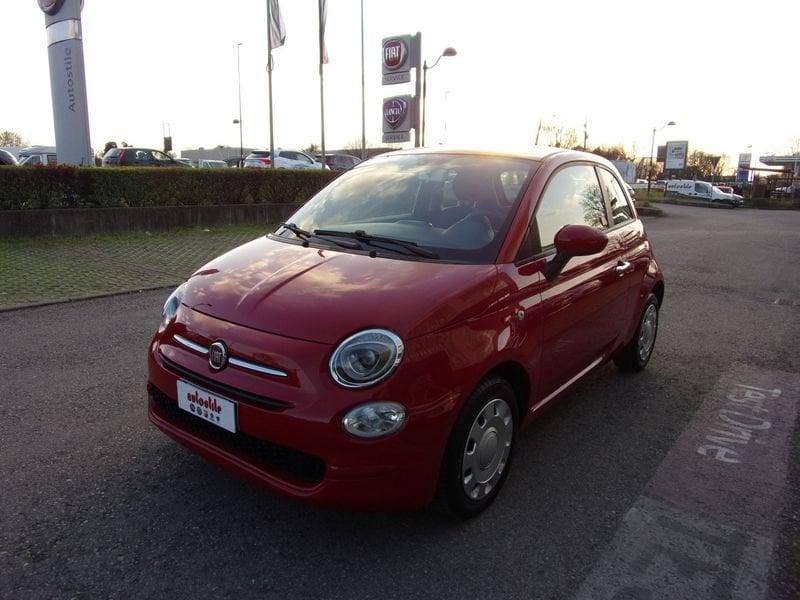 FIAT 500 1.2 Pop