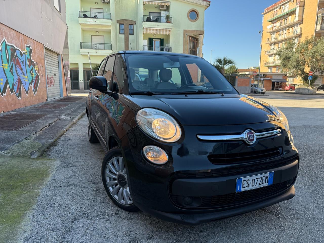 Fiat 500L 1.3 Multijet 85 CV Lounge Full Immacolata
