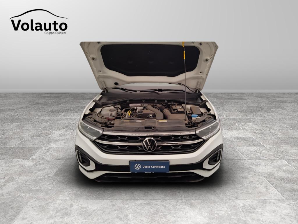 VOLKSWAGEN T-Roc I 2022 - T-Roc 1.5 tsi R-Line dsg