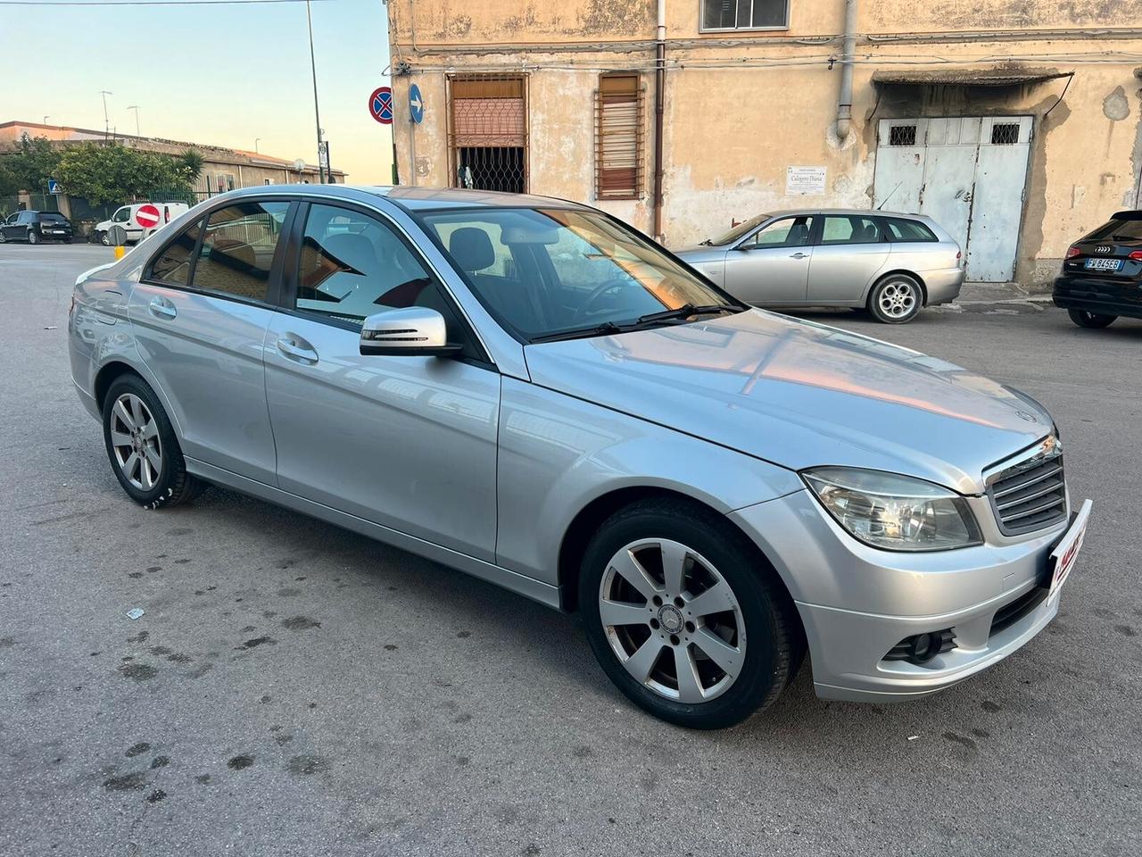 Mercedes-benz C 200 CDI Avantgarde