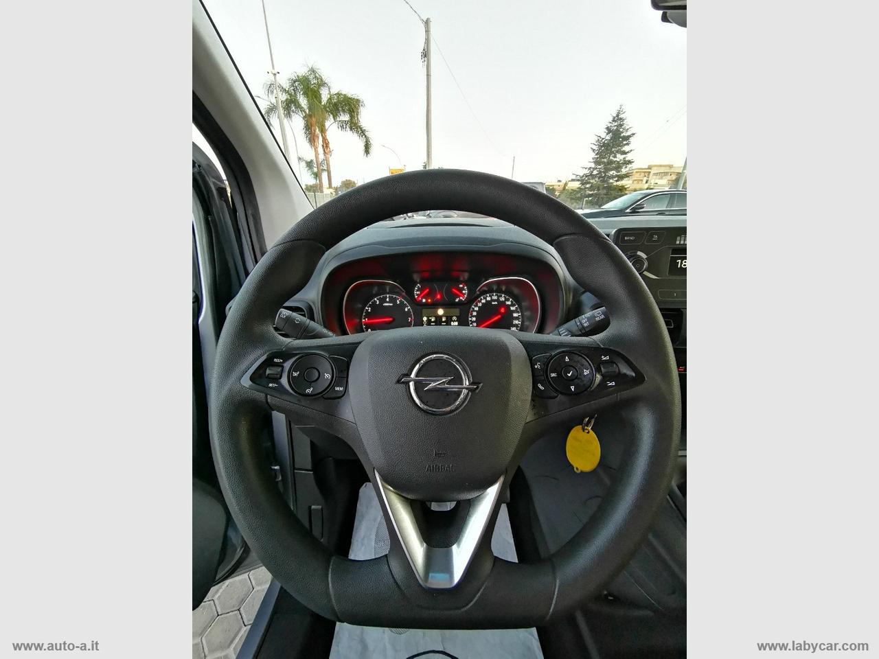 OPEL COMBO LIFE 1.2 110 CV S&S ADVANCE XL 7POSTI