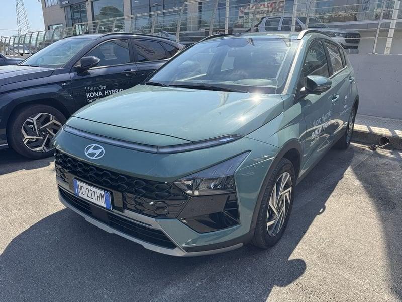 Hyundai Bayon Bayon 1.2 mpi Xline