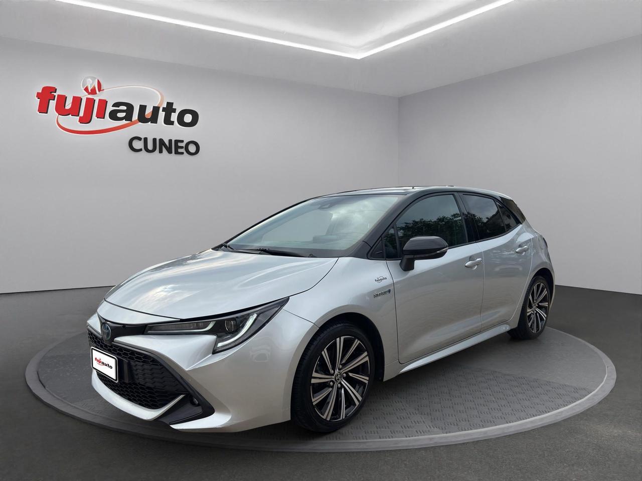 Toyota Corolla 1.8h Style cvt