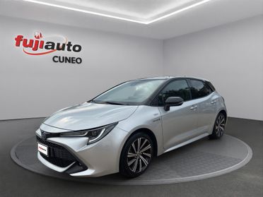 Toyota Corolla 1.8h Style cvt