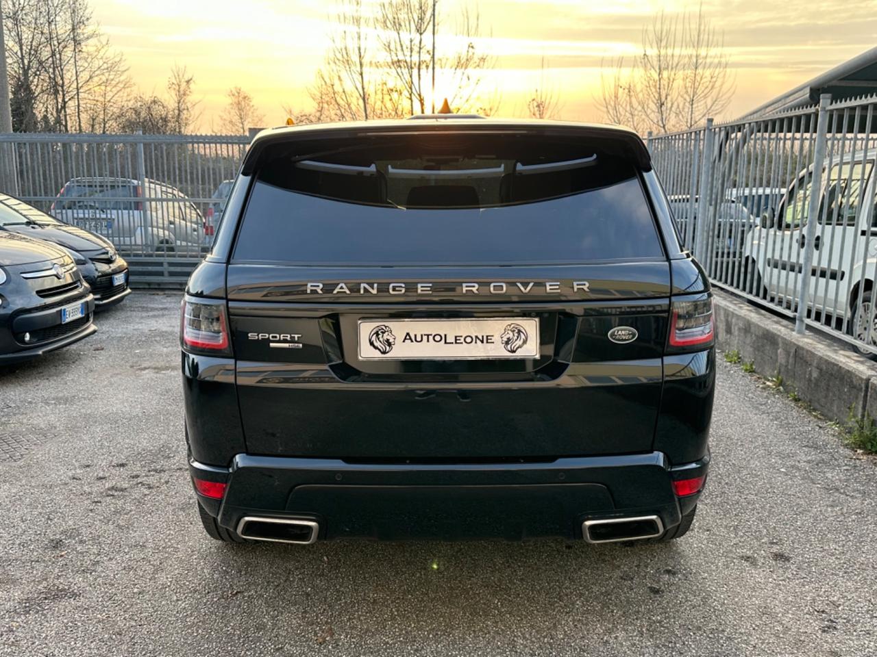 Range Rover Sport