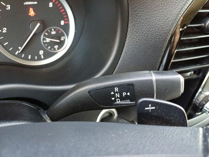 Mercedes-Benz Vito Vito 2.0 114 CDI Automatic Mixto Compact