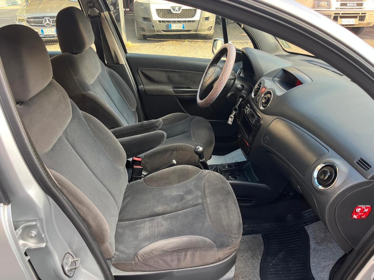 Citroen C3 1.1 60Cv DISTRIBUZIONE&TAGLIANDO FATTI