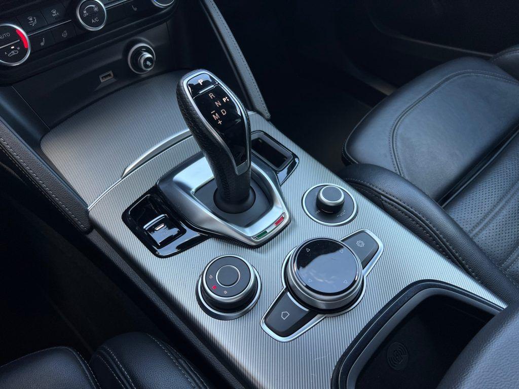 Alfa Romeo Stelvio 2.2 Turbodiesel 210 CV AT8 Q4 Veloce