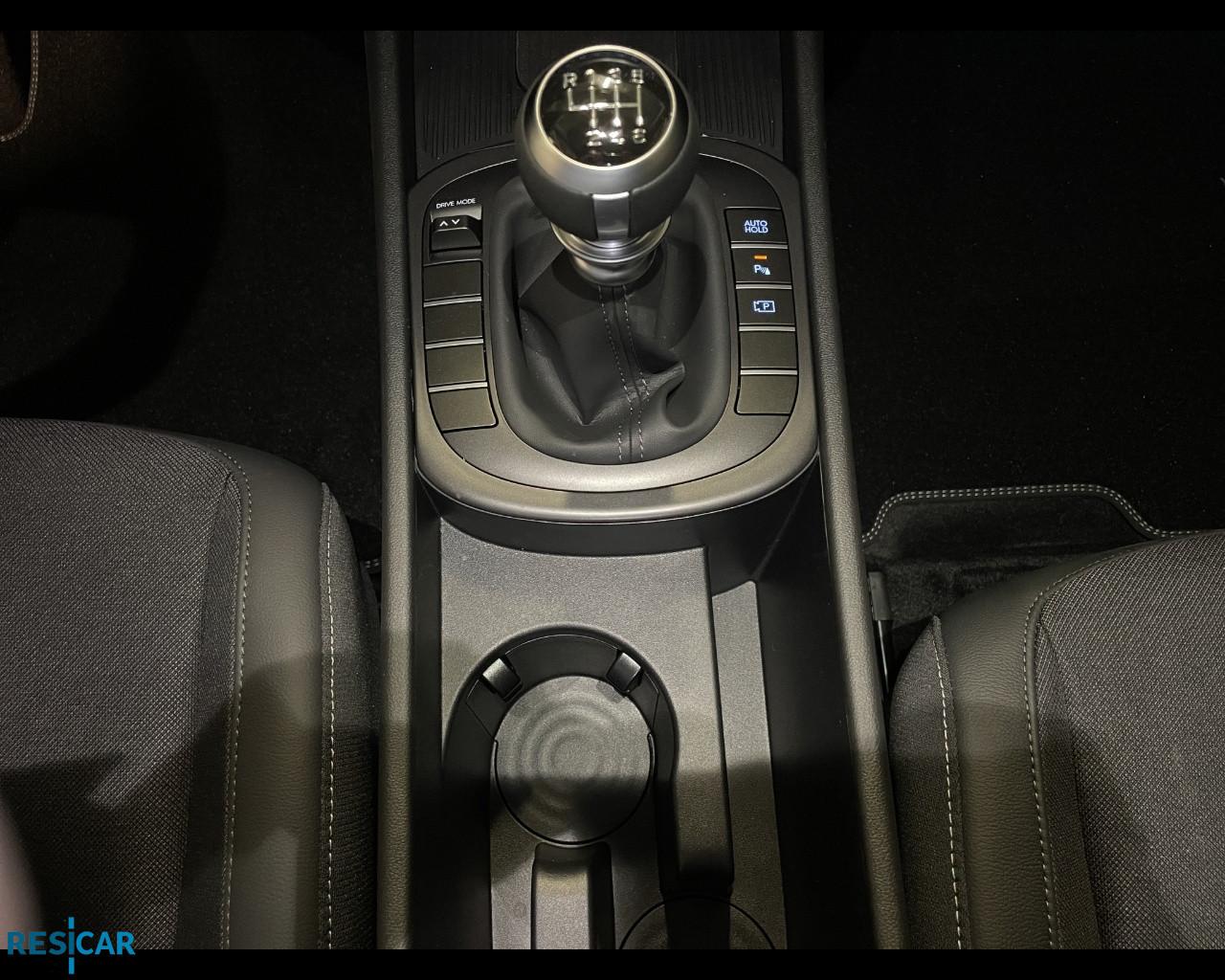 HYUNDAI KONA ICE MY25 1.0T 48V MT XLINEP+AP
