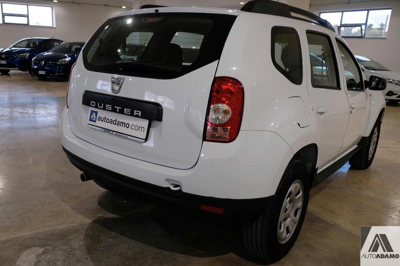 Dacia Duster 1.5 dCi 110CV 4x2 Lauréate