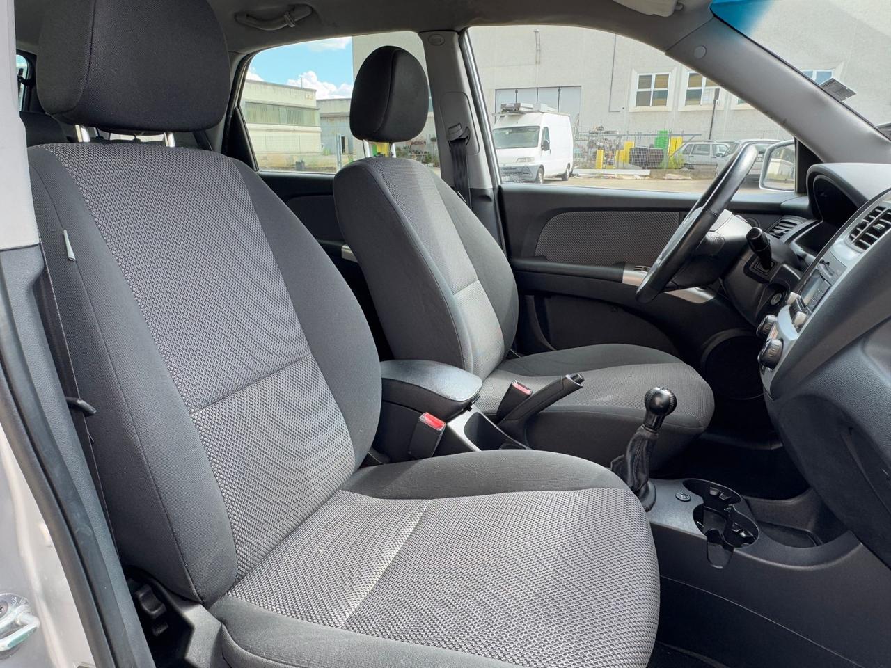 Kia Sportage 2.0 benzina/gpl 2WD Active EcoSuv
