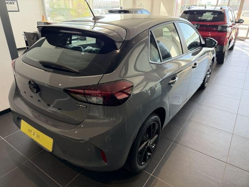 Opel Corsa Corsa Hybrid 110 CV aut. YES