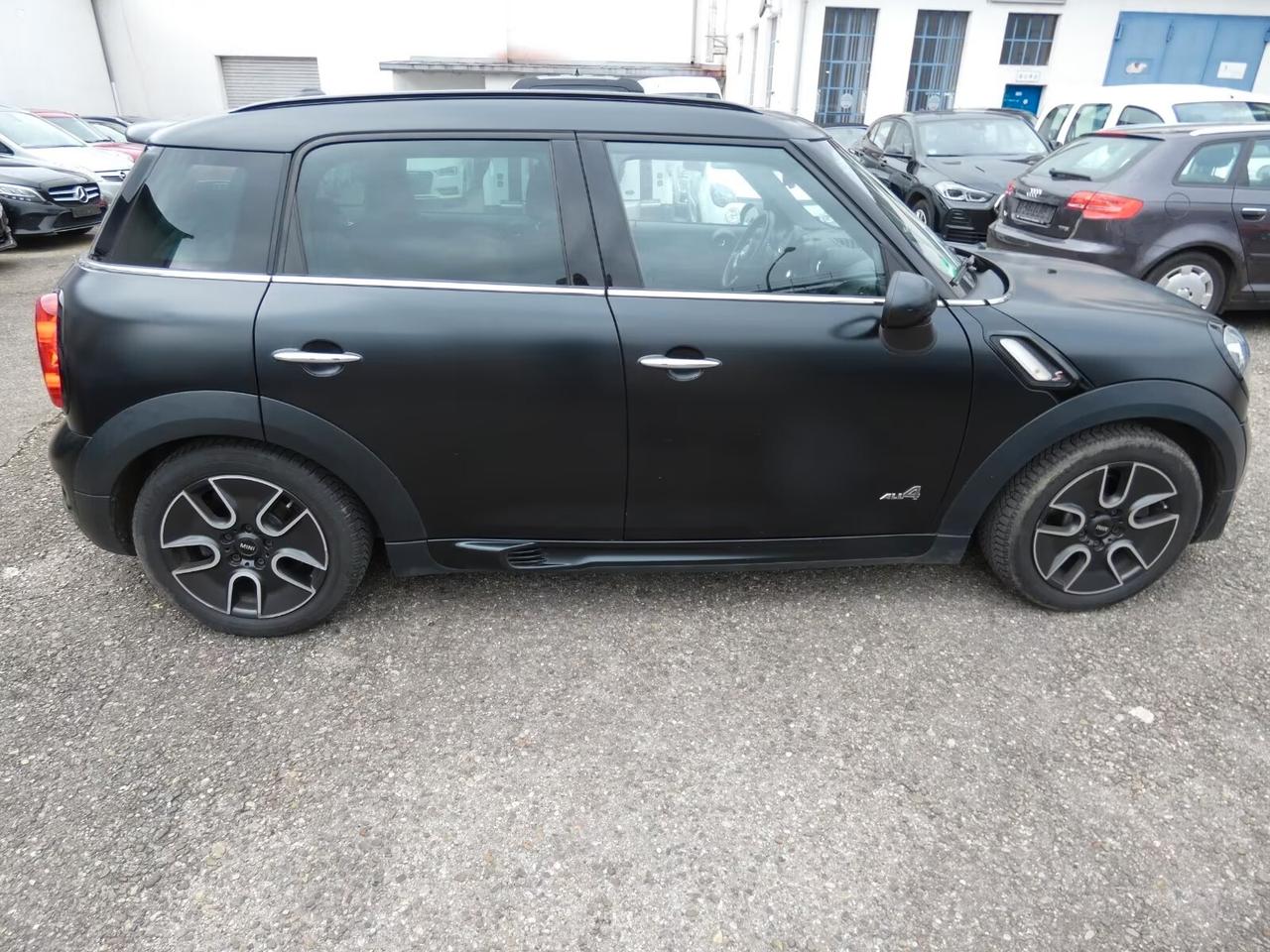 Mini Cooper S Countryman 1.6 John Works ALL4