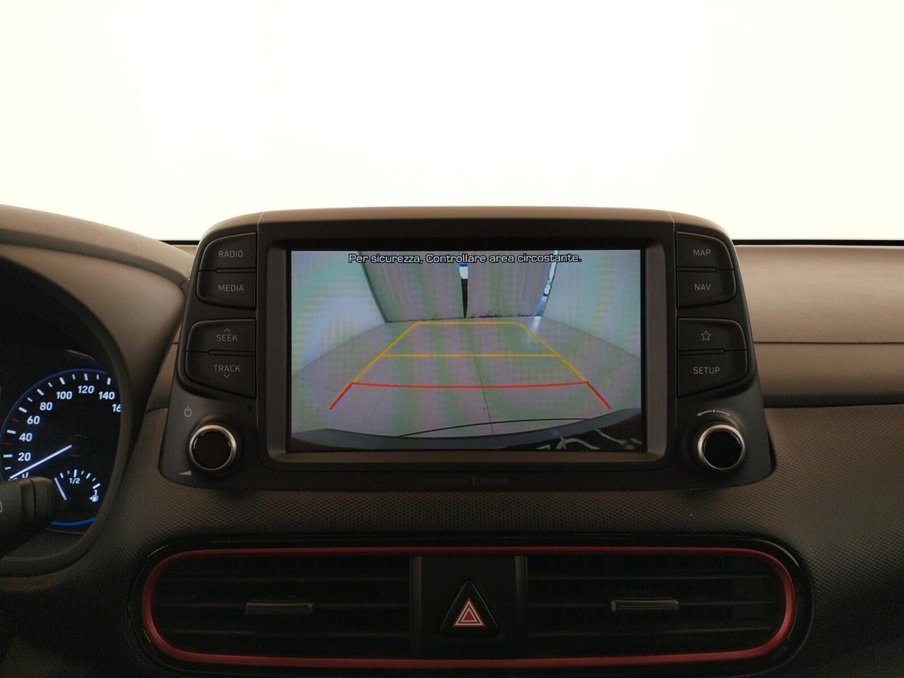 Hyundai Kona 1.0 t-gdi Comfort 2wd 120cv my18