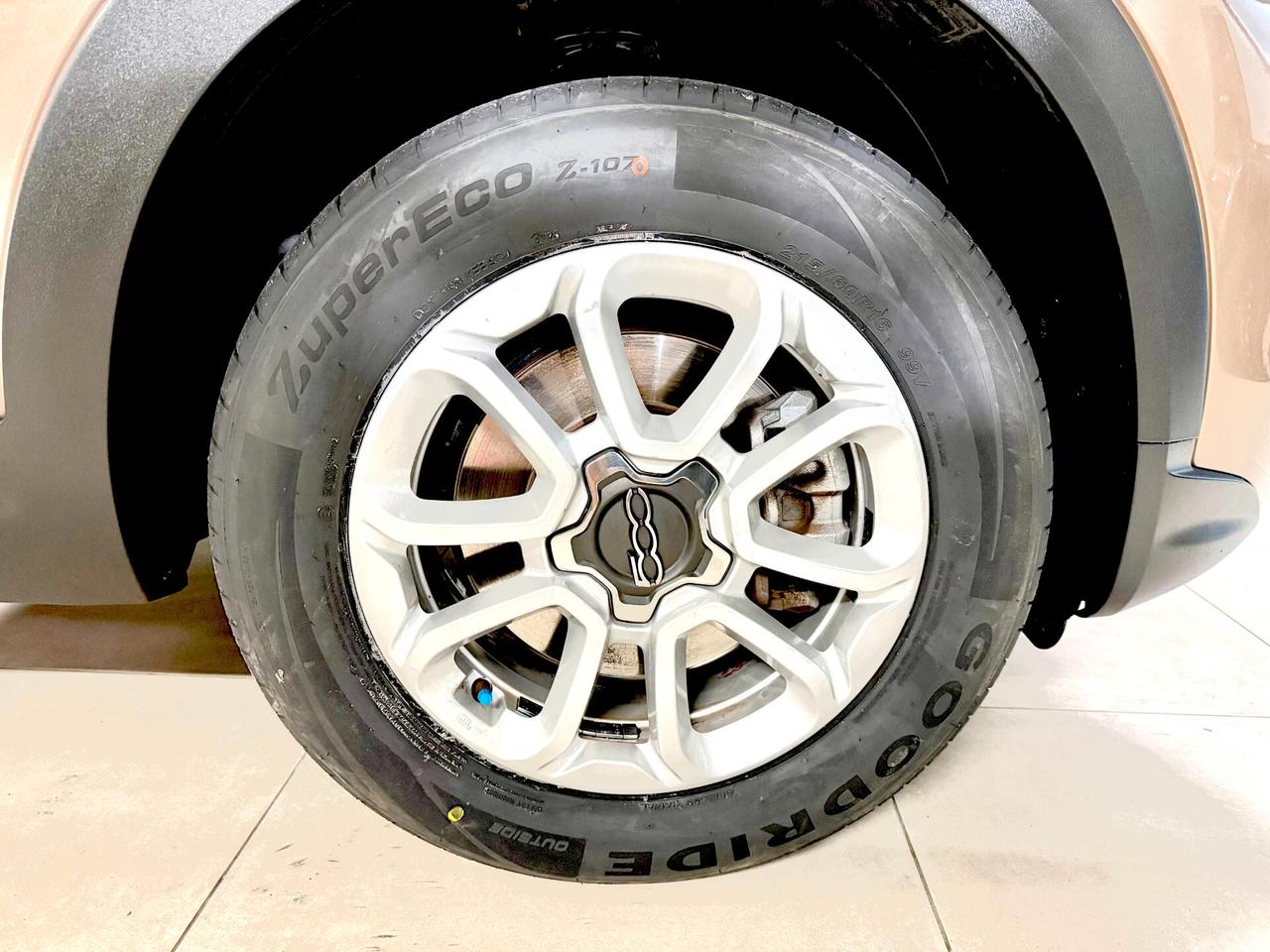 Fiat 500X 1.3 MultiJet 95 CV Lounge