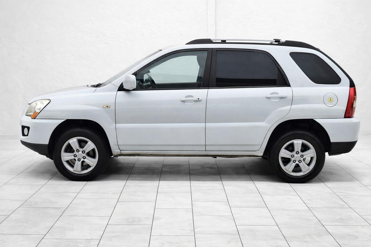 Kia Sportage 2.0 141CV 2WD Active EcoSuv GPL NEOPATENTATI UNICOPROPIETARIO