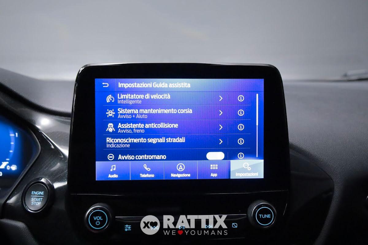 Ford Puma 1.0 Ecoboost Hybrid 125CV ST-Line Auto