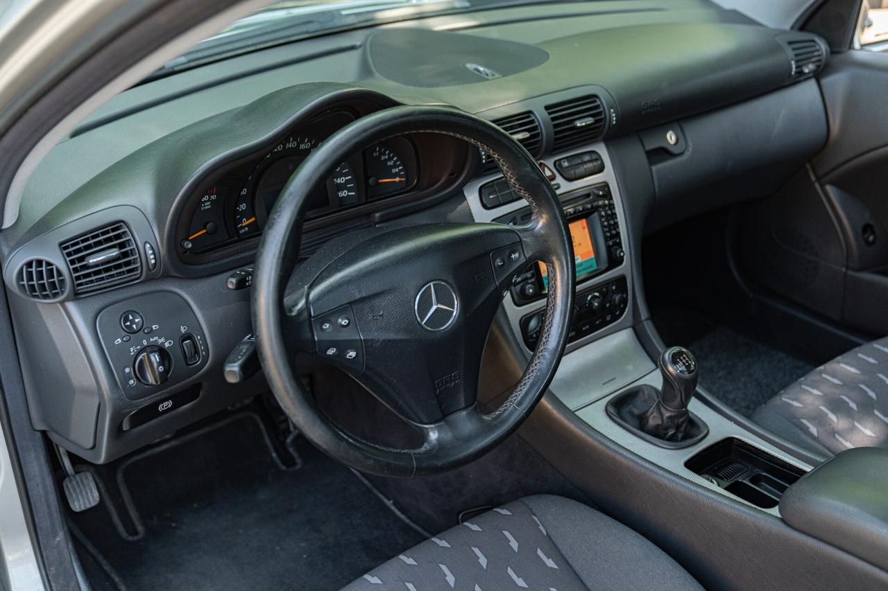 Mercedes-benz C 320 SPORTCOUPE - MER00299