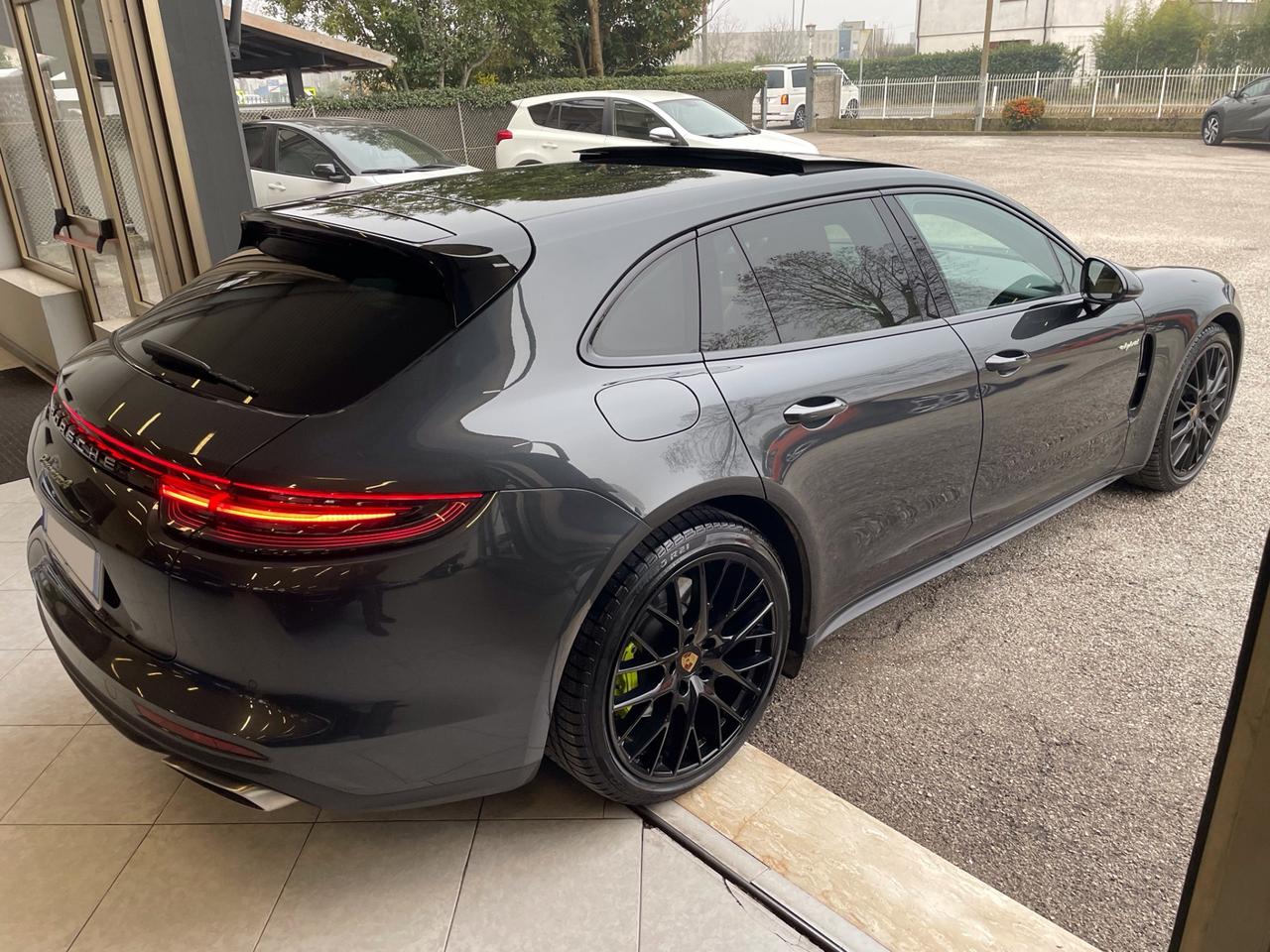 Porsche Panamera 2.9 4 E-Hybrid Sport Turismo