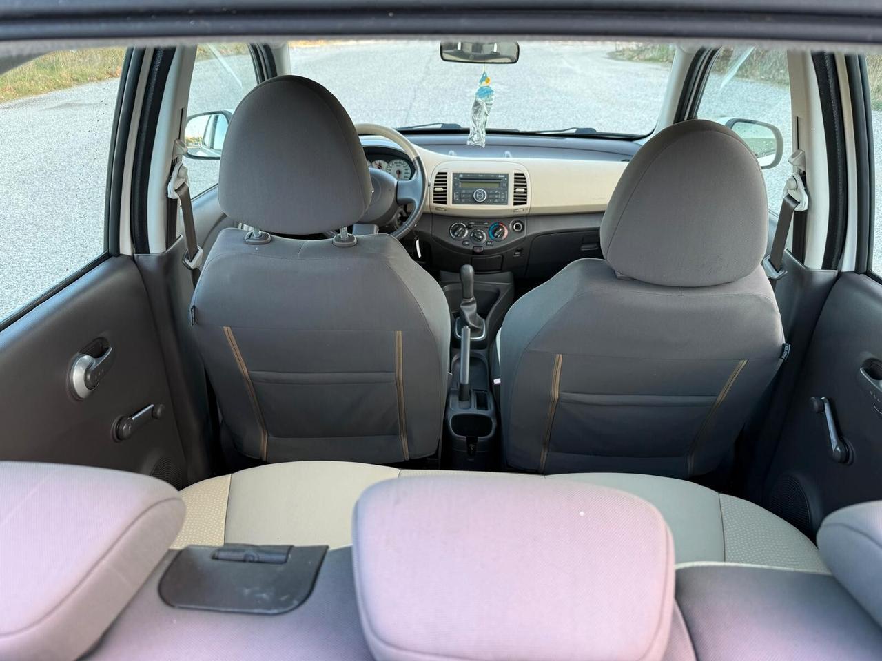 Nissan Micra 1.4 16V 5 porte n-tec