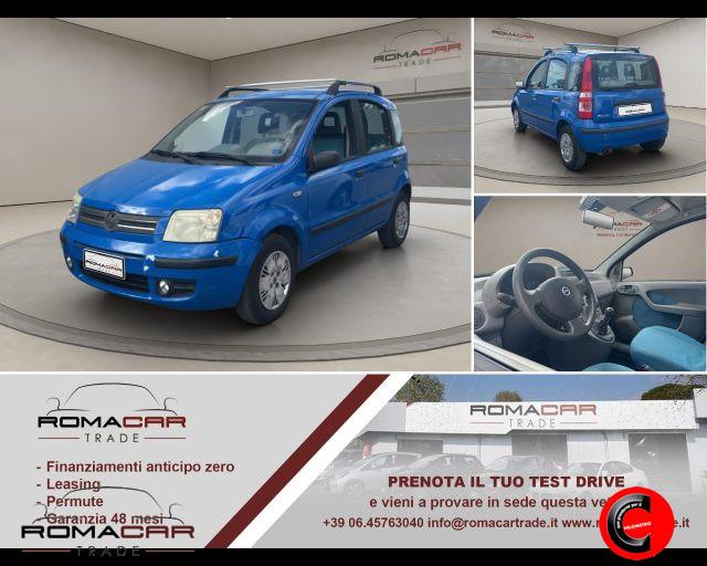 FIAT Panda 1.2 Dualogic