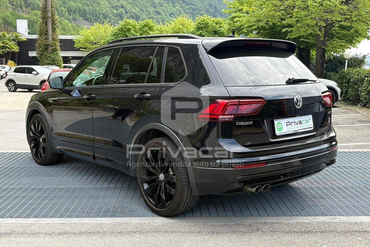 VOLKSWAGEN Tiguan 2.0 TDI 190 CV SCR DSG 4MOTION Advanced BMT