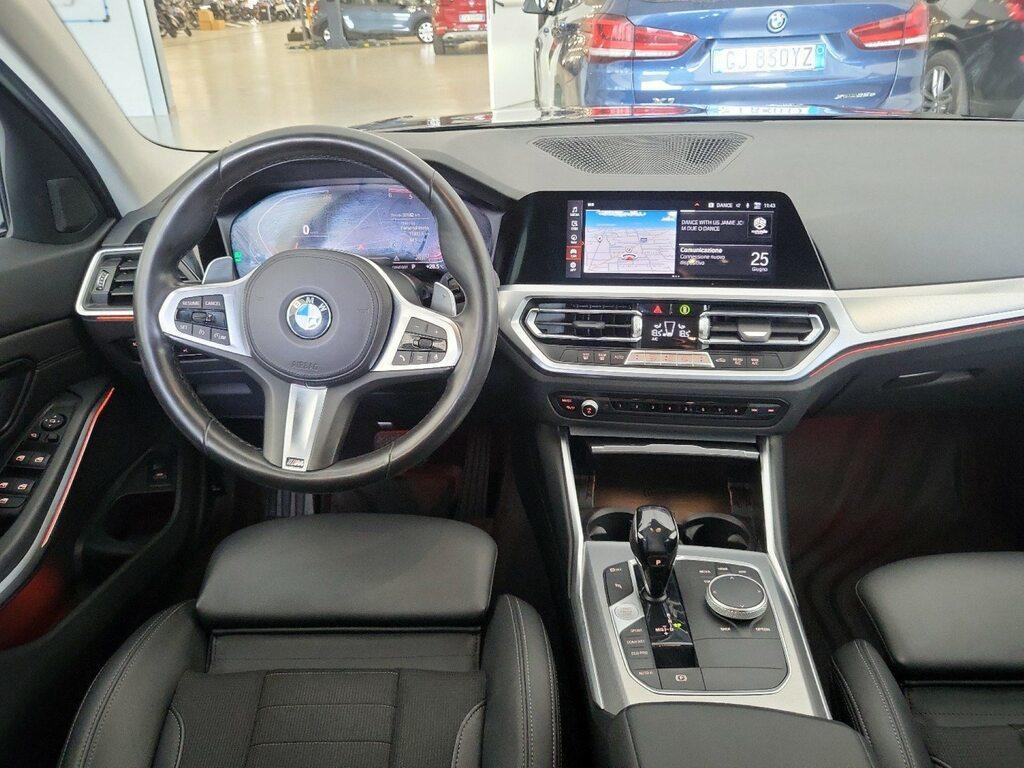 BMW Serie 3 Touring 320 d Mild Hybrid 48V Sport Steptronic