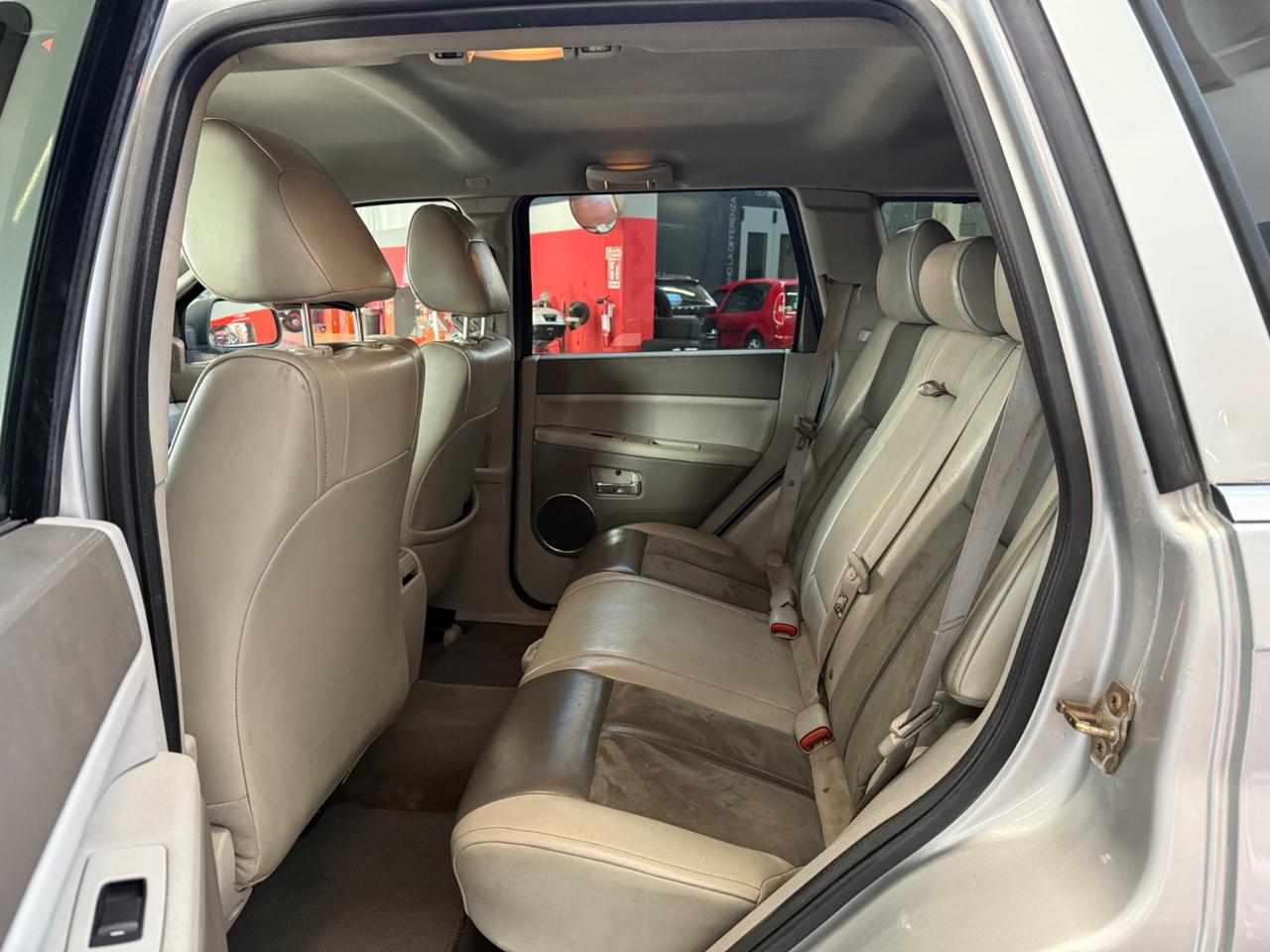 Jeep Grand Cherokee 3.0 V6 CRD Overland