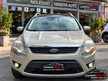 Ford Kuga 2.0 TDCi 136 CV 4WD Titanium DPF