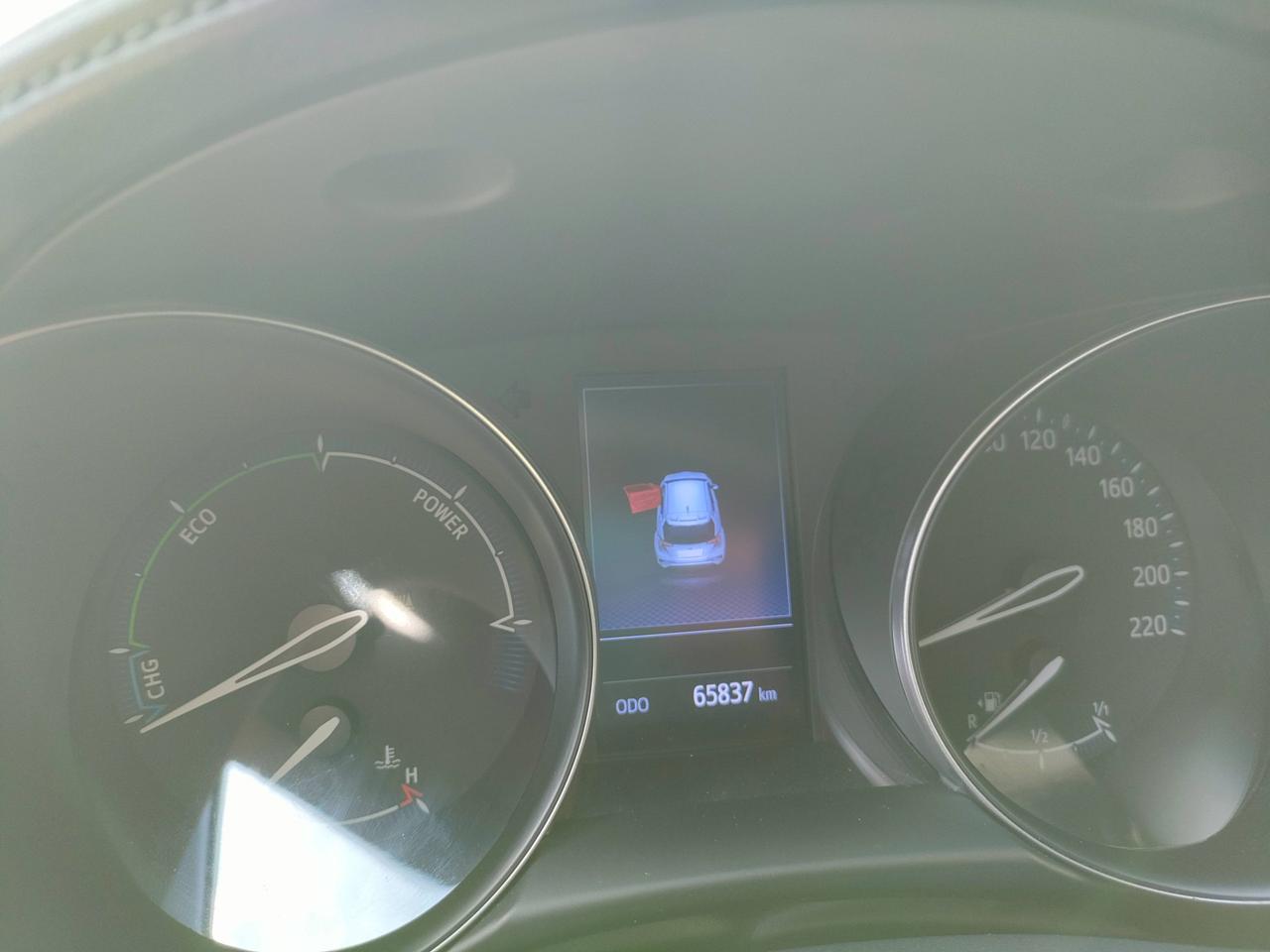 TOYOTA C-HR I 2020 - C-HR 2.0h Trend e-cvt